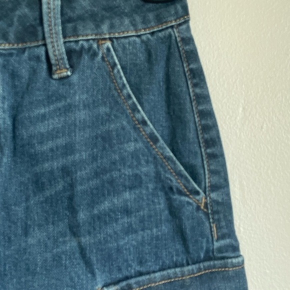 Mudd mini jean skirt 90s size 0 juniors - Picture 7 of 11